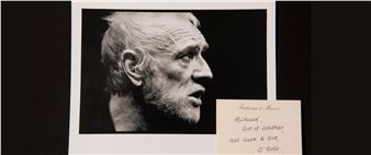 From ‘Dickie to Richard’ – Richard Harris: Role of a Lifetime - The Hunt Museum