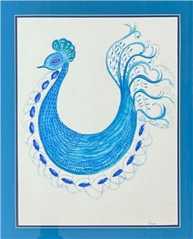 Bird - Erica Deichmann Gregg