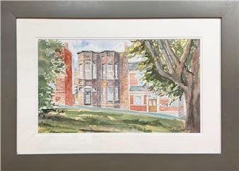 Queen Square South - Lynn van Tassel