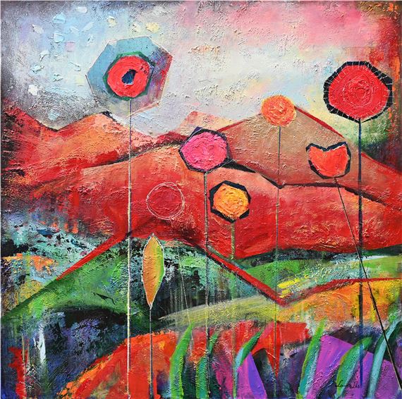 Enchanted Garden by Laura Lis, 2025