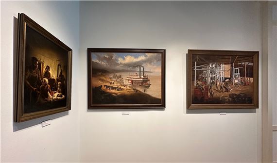 Delta Visionaries: Celebrating the Artistic Soul of the Land and Its People - Delta Cultural Center