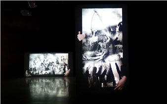 Parisa Ghaderi: For Dancing in the Streets - GRAM, Grand Rapids Art Museum