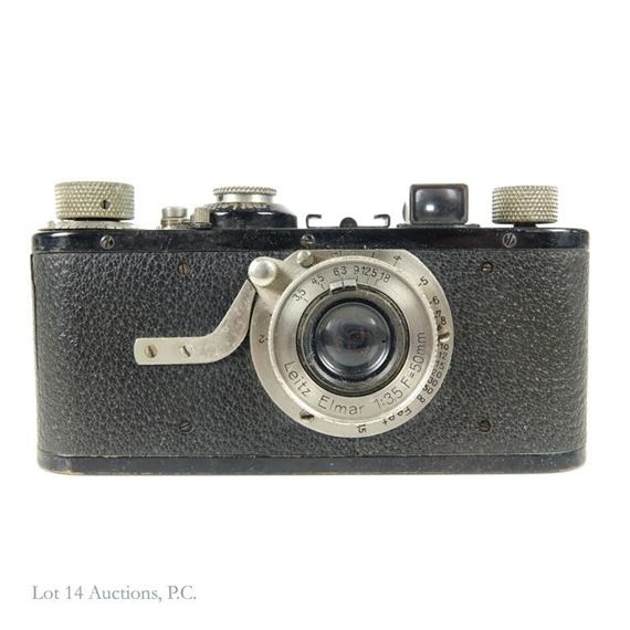 Leica | Leica I Model A Camera Circa 1926 / 27 (1926 - 1927) | MutualArt