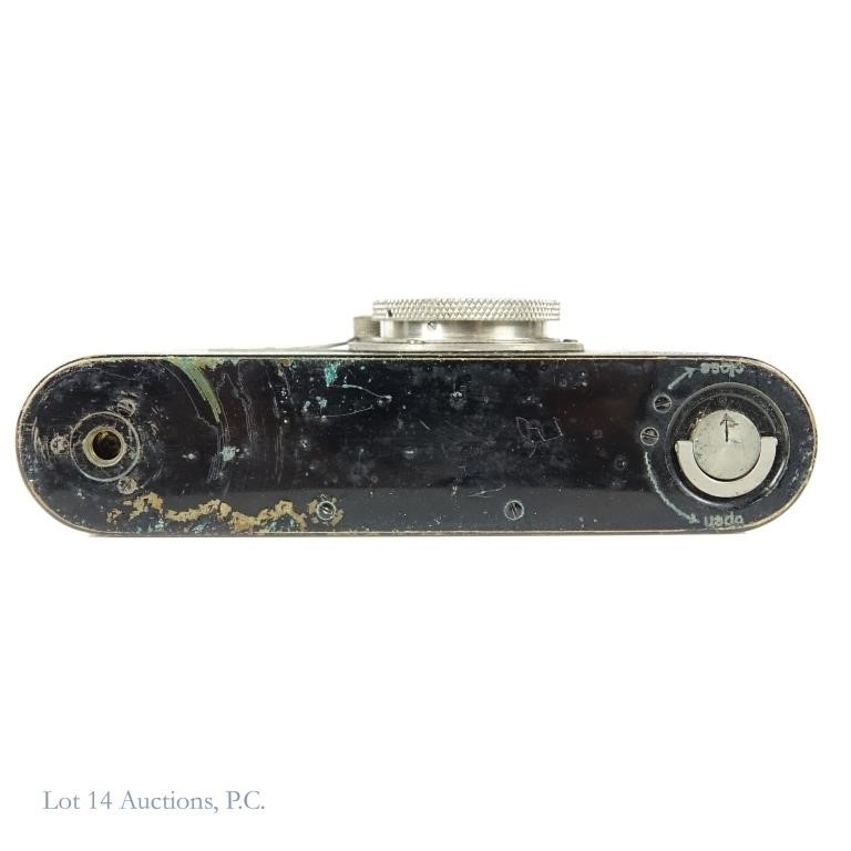 Leica | Leica I Model A Camera Circa 1926 / 27 (1926 - 1927) | MutualArt