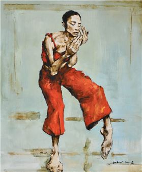 Gabriel Schmitz: The memory of the other - Galería Jordi Barnadas