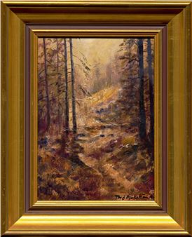 Les - Tord Hjukström