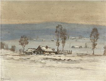 Zima - Tomáš Šrámek