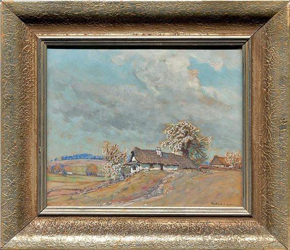 1. Jaro na Vysočině - Karel Schauer