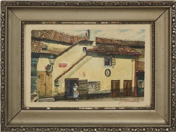 13. U Daliborky - Jan Minařík