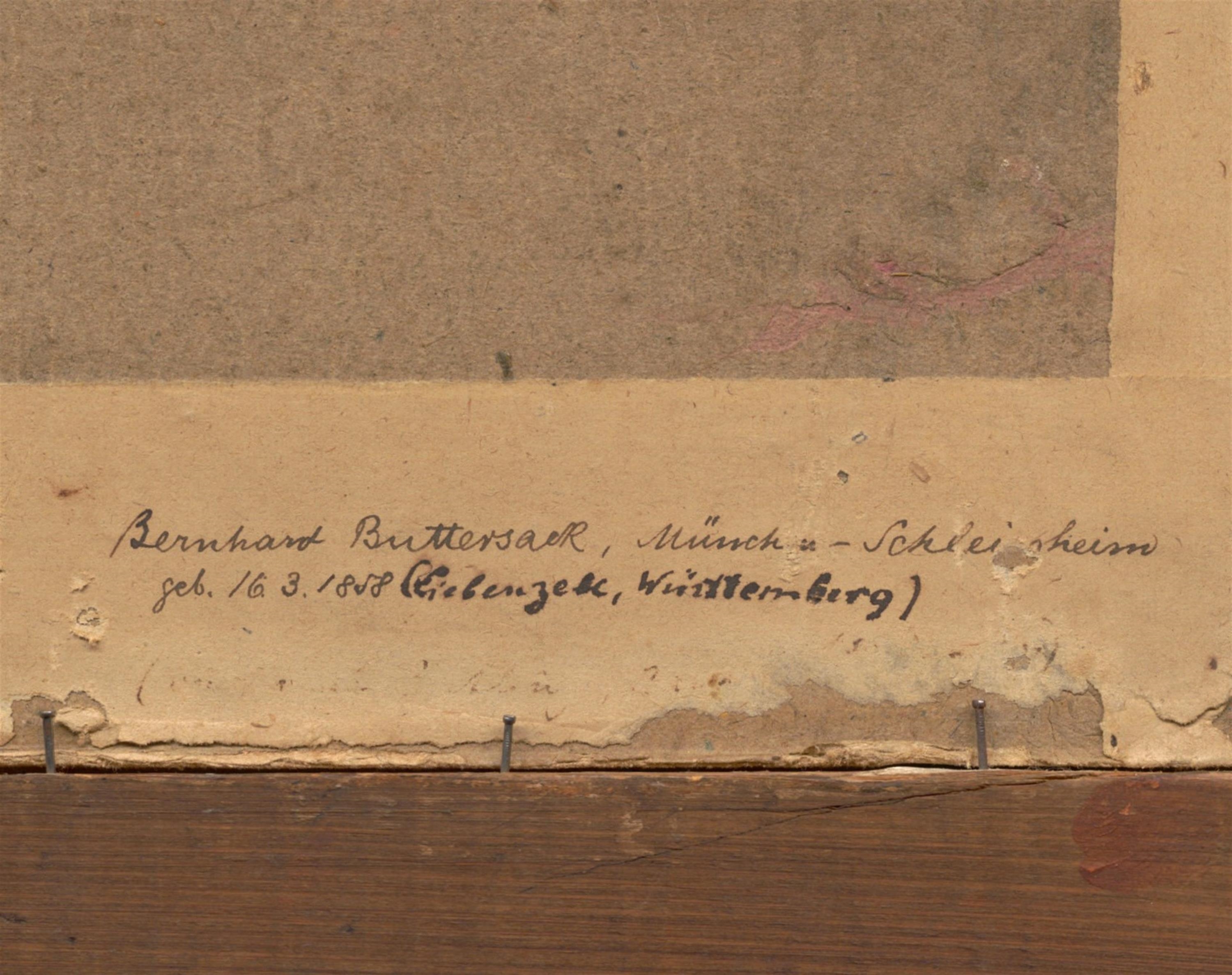 Artwork by Bernhard Buttersack, 231. Letní krajina