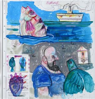 Untitled - Antonio Possenti