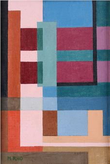 Composition - Manlio Rho