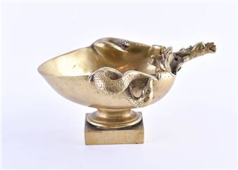 vessel - Auguste-maximilien Delafontaine