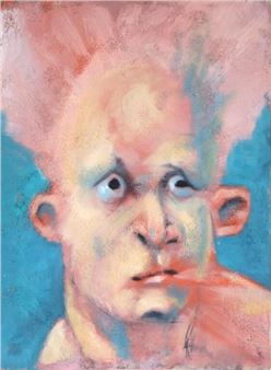 JEN ALE- GARFUNKEL ART - Jen Ale