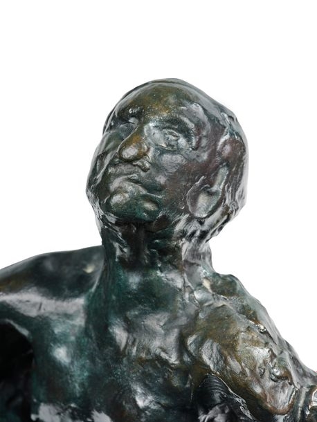 Auguste Rodin | Iris messagère des Dieux, avec tête (1890 - 1891 ...