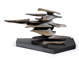 Contrepoint, (Contrapunto - Alicia Penalba