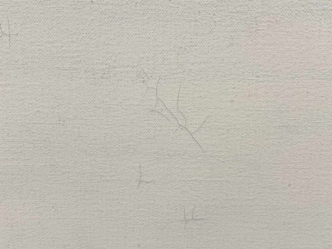 Artwork by Burhan Doğançay, BURHAN DOGANCAY (1929-2013) ABSTRACT COMPOSITION, Made of blue, Gouache on canvas