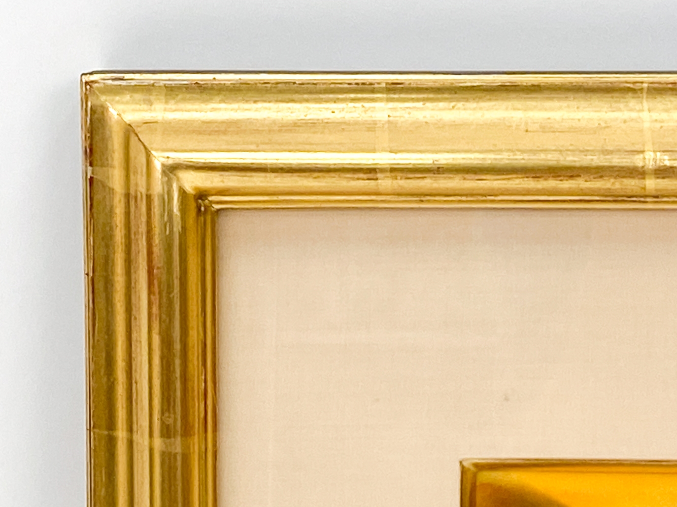 Artwork by Burhan Doğançay, BURHAN DOGANCAY (1929-2013) ABSTRACT COLLAGE, Made of newspaper with the use of fumage to create a smoky texture/look. Gouache, collage, and fumage on paper