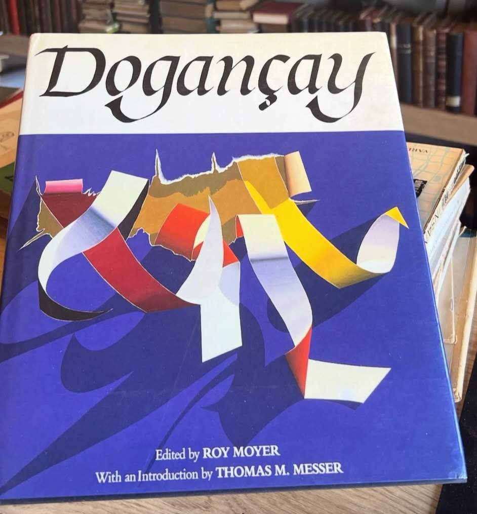 Artwork by Burhan Doğançay, BURHAN DOGANCAY (1929-2013) ABSTRACT COLLAGE, Made of newspaper with the use of fumage to create a smoky texture/look. Gouache, collage, and fumage on paper