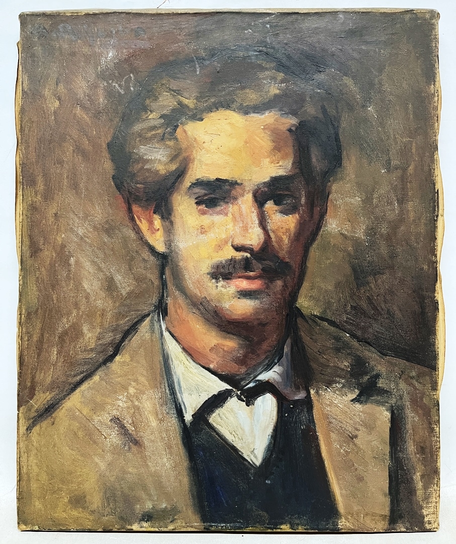 Alceu Ribeiro | Autoretrato | MutualArt