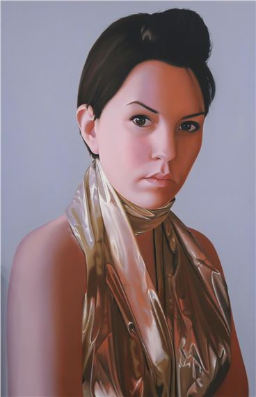 IN GOLD by Patricia Rorie