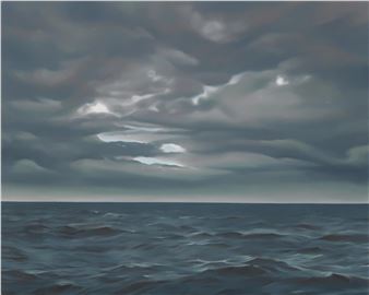 SEASCAPE - Patricia Rorie