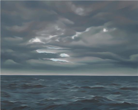 SEASCAPE by Patricia Rorie