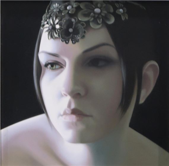 BRONZE FLOWERS by Patricia Rorie