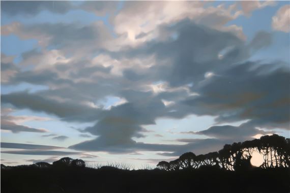 SKYSCAPE by Patricia Rorie
