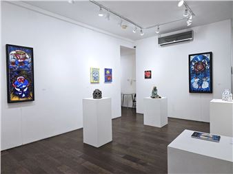 Medieval Eyes - James Freeman Gallery