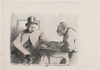 The Creators and the Dreyfus Affair - Musée d'Orsay