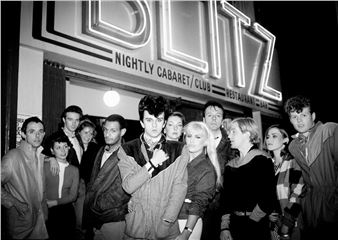 Blitz, the 80’s Nightclub, Gets Major Design Museum Exhibition.