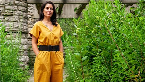 Soul of a Garden - Contemporary Arts Center, Cincinnati