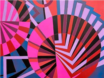 BLAST: New Works by Dominic Beattie - Saatchi Gallery