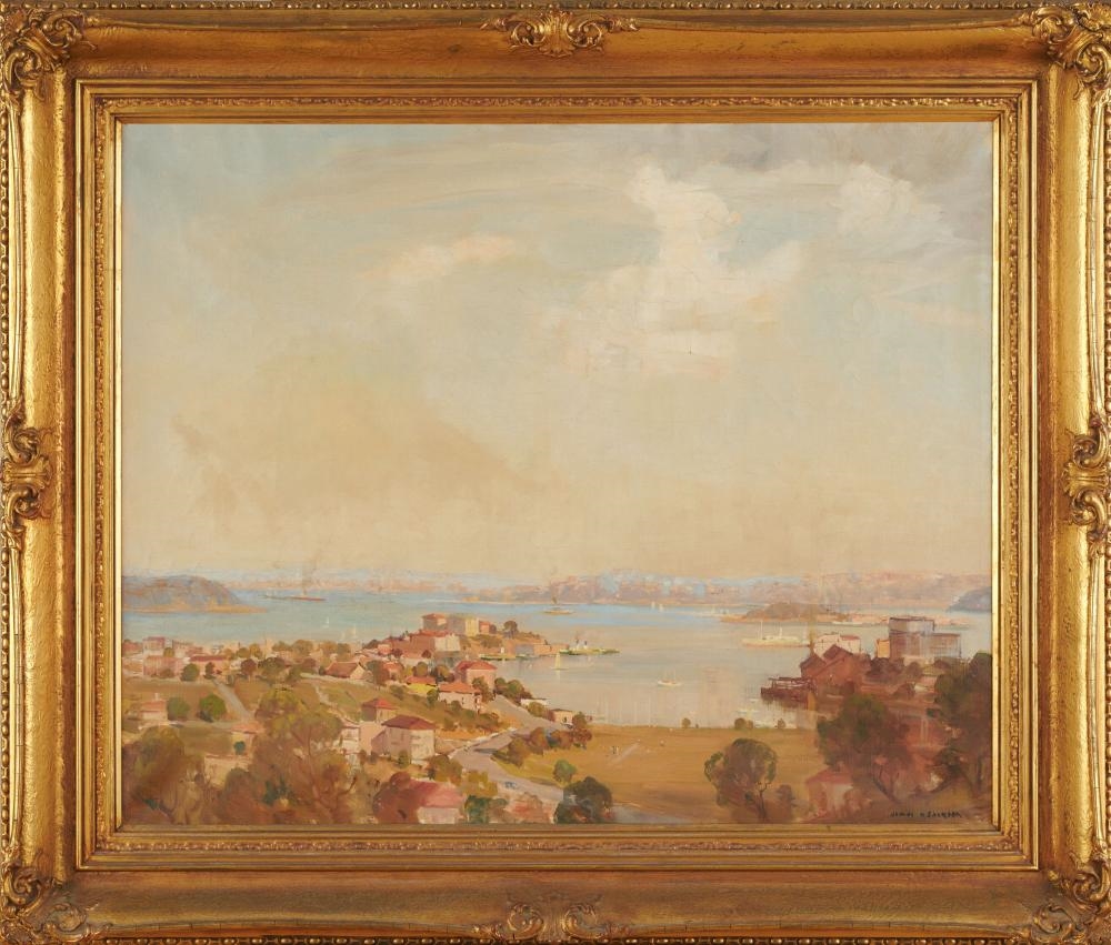 J. R. Jackson | Sydney | MutualArt