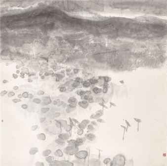 China Guardian Spring Auction 2025 - Contemporary Chinese Paintings - LOT 4195-4376 - China Guardian Auctions, Beijing