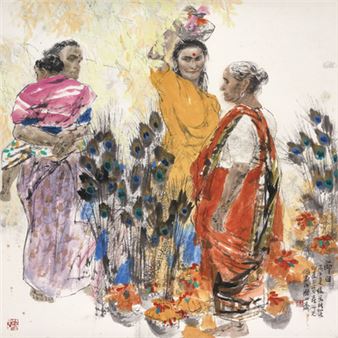 Festival - Wang Mingming