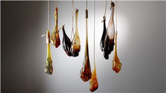 A Two Way Mirror: Double Consciousness in Contemporary Glass by Black Artists