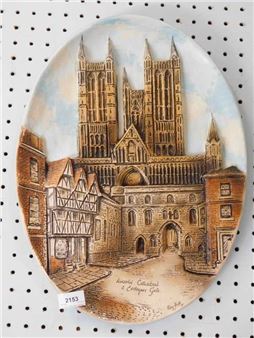 Lincoln Collective Sale - Part Two - Golding, Young & Mawer, The Lincoln Auction Rooms