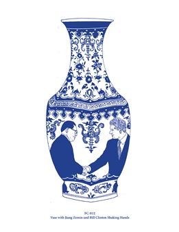 Ho Tam: Fine China - Paul Petro Contemporary Art
