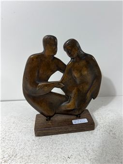 "Couple" - Raymond Glorie