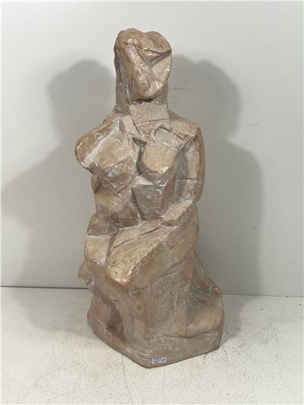 "La Matrone" - Enrique Karabitian