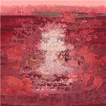 Bian Kai: Conjuring Realities - Ink Studio