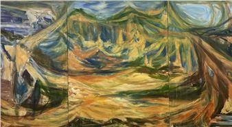 I Will Look Into the Earth - Kunsthalle Helsinki