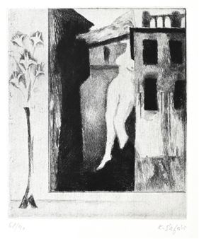 Škola českého umění - Karel Safar