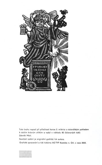 Úvaha nad koncem epochy - Zdenek Mezl