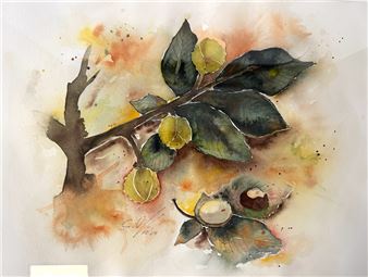 Chestnut Branch - Monogrammist S.o.