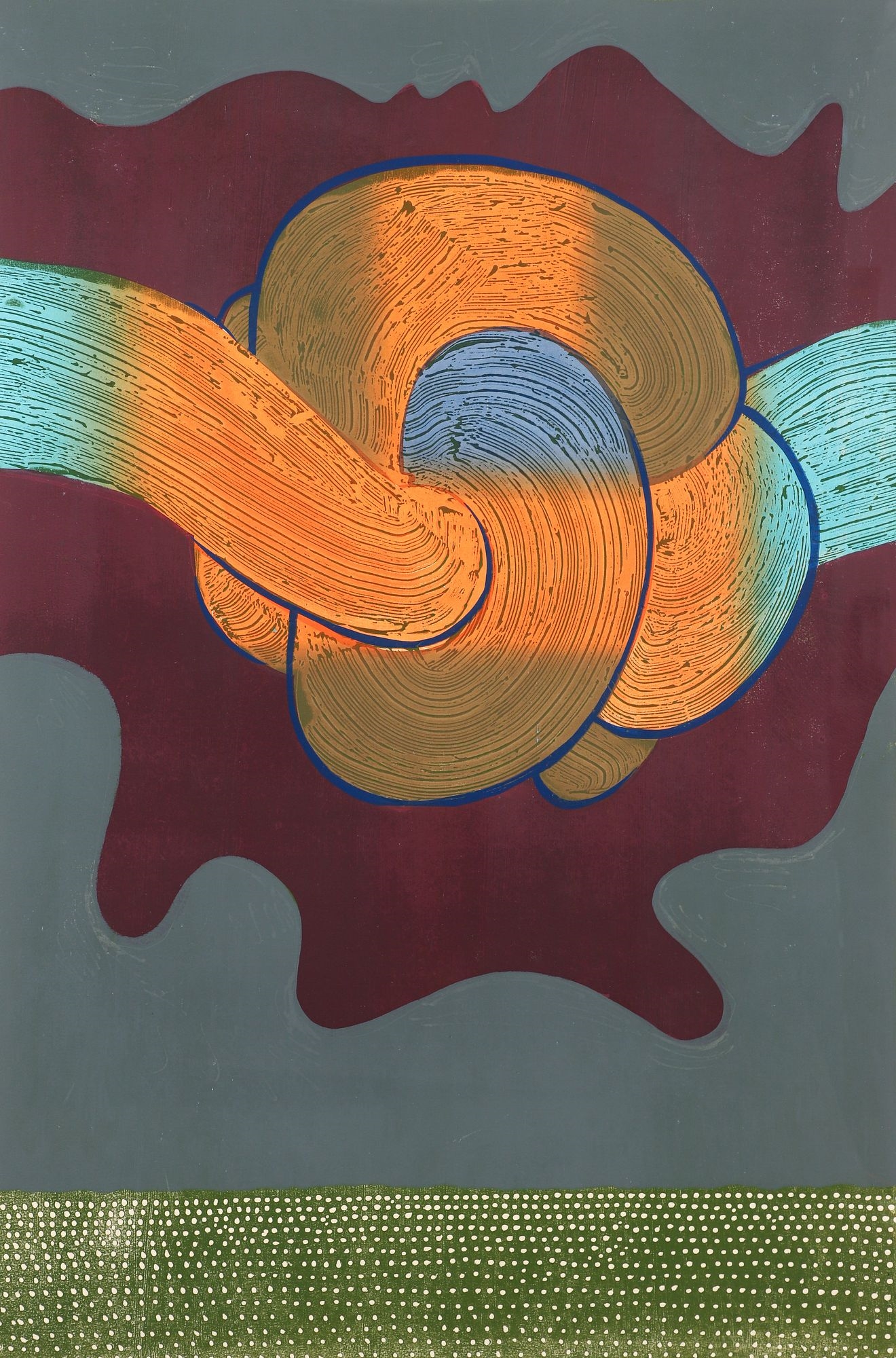 George Nama | George Nama Montauk Series Triptych 1975 (1975) | MutualArt