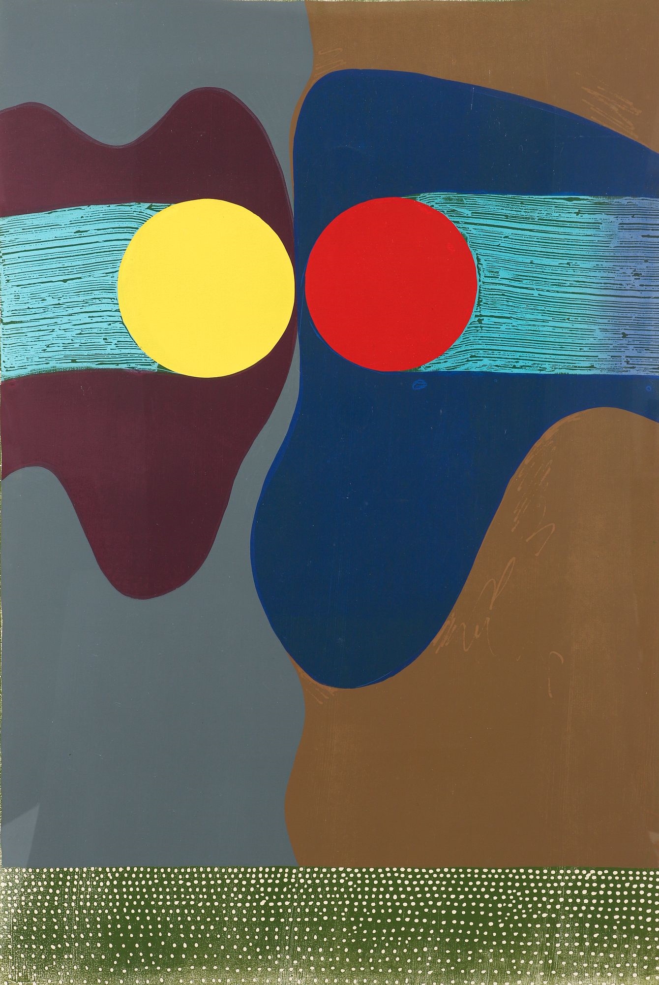 George Nama | George Nama Montauk Series Triptych 1975 (1975) | MutualArt