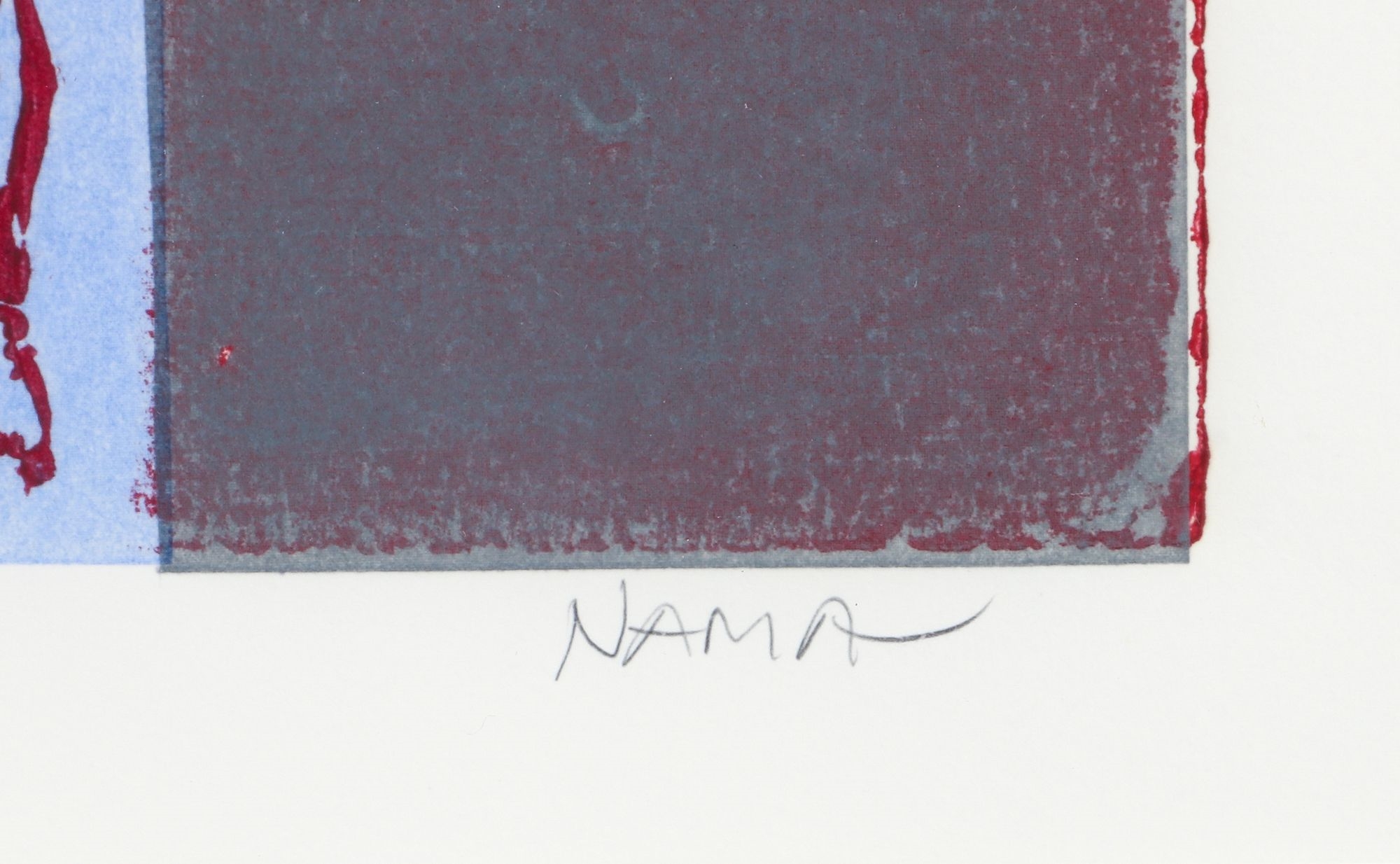 George Nama | George Nama Ballet Series 1973 Serigraph Signed (1973 ...